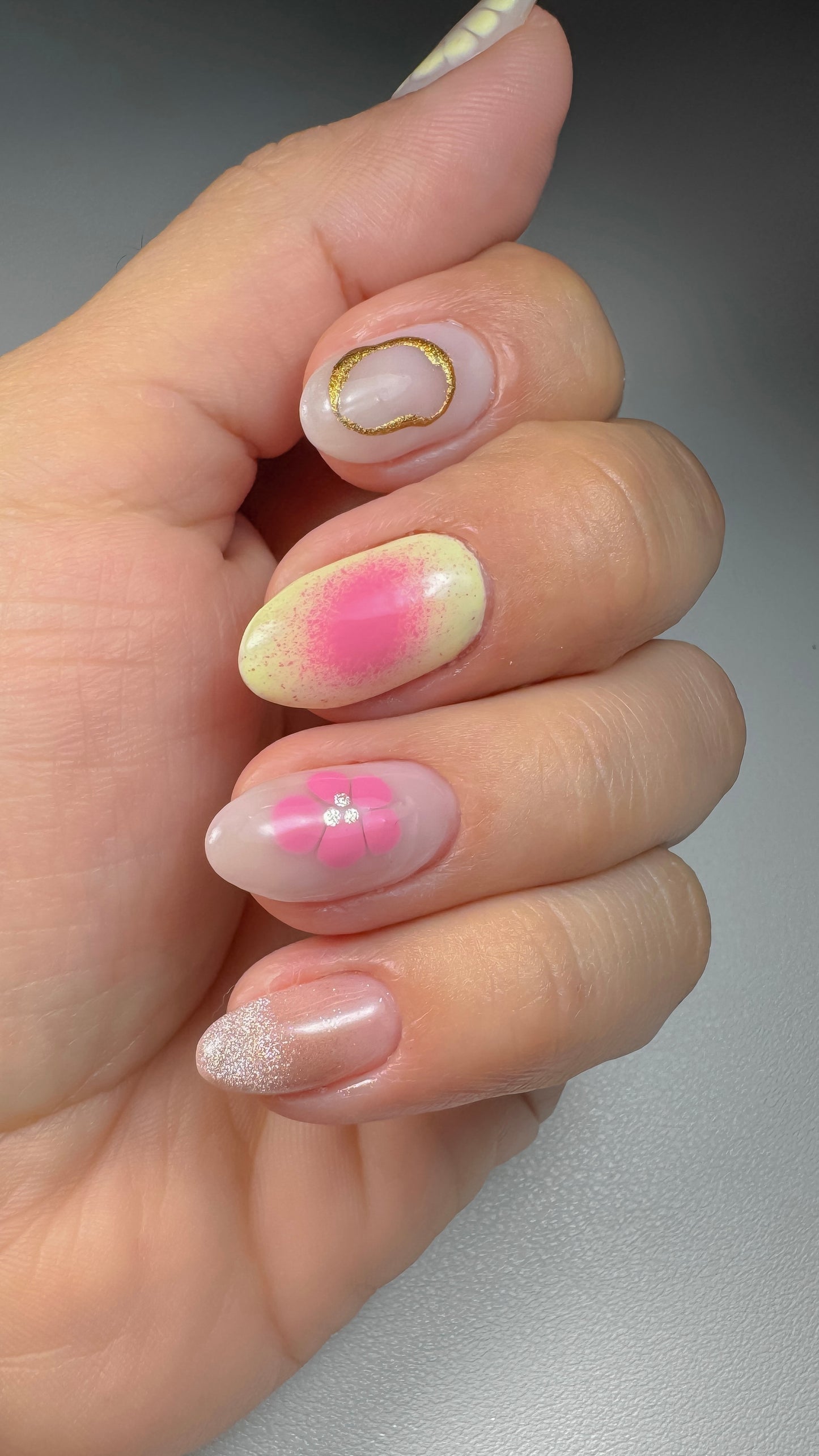 Color change